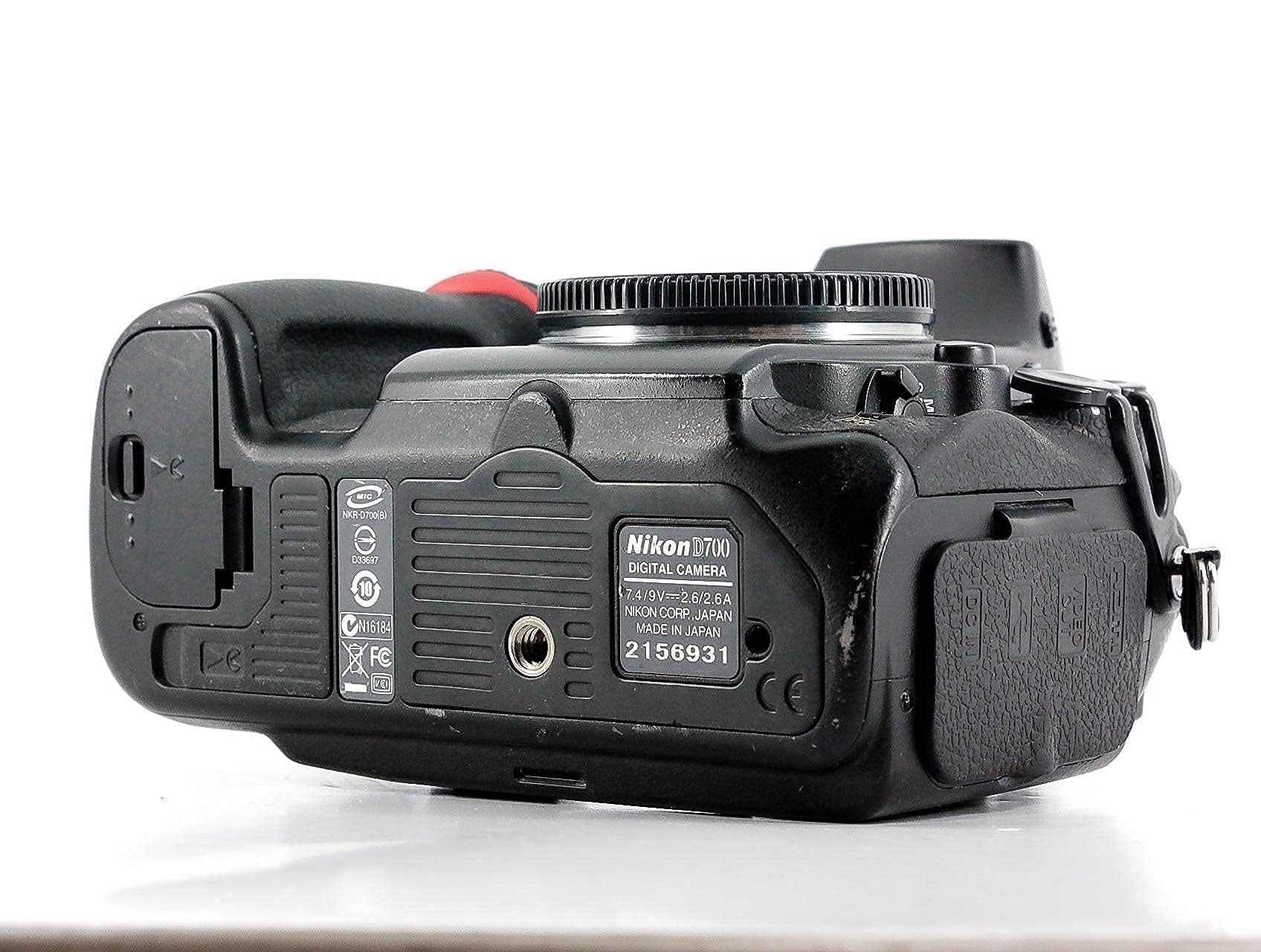 Amazon | Nikon - D700 - Appareil photo reflex numérique - 12 Mpix
